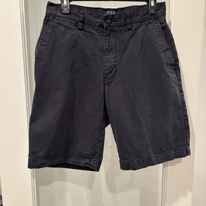 Polo by Ralph Lauren Men's Navy Shorts
